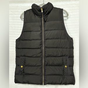J. Crew Puffer Vest